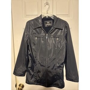 Womens Marcelle Rene'e Waterproof Jacket Size Small